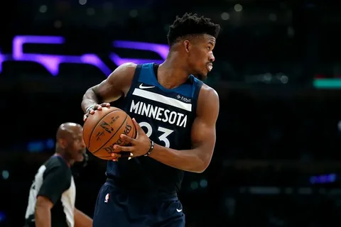 jimmy butler trade