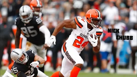 nick chubb news