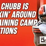 nick chubb news
